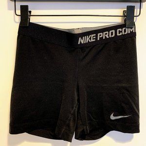 Nike Pro Compression Shorts